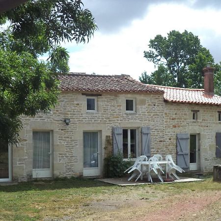 La Gauviniere Bed & Breakfast Liez Dış mekan fotoğraf