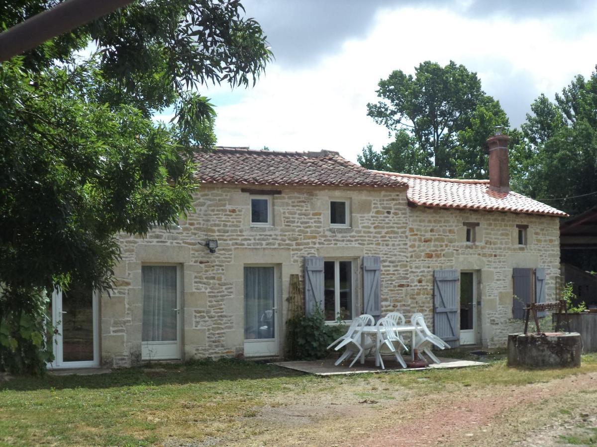 La Gauviniere Bed & Breakfast Liez Dış mekan fotoğraf