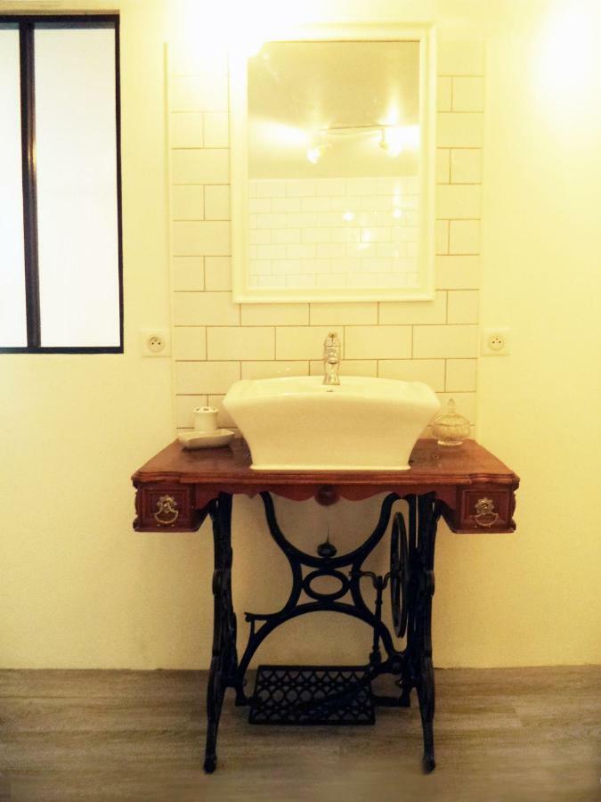 La Gauviniere Bed & Breakfast Liez Dış mekan fotoğraf