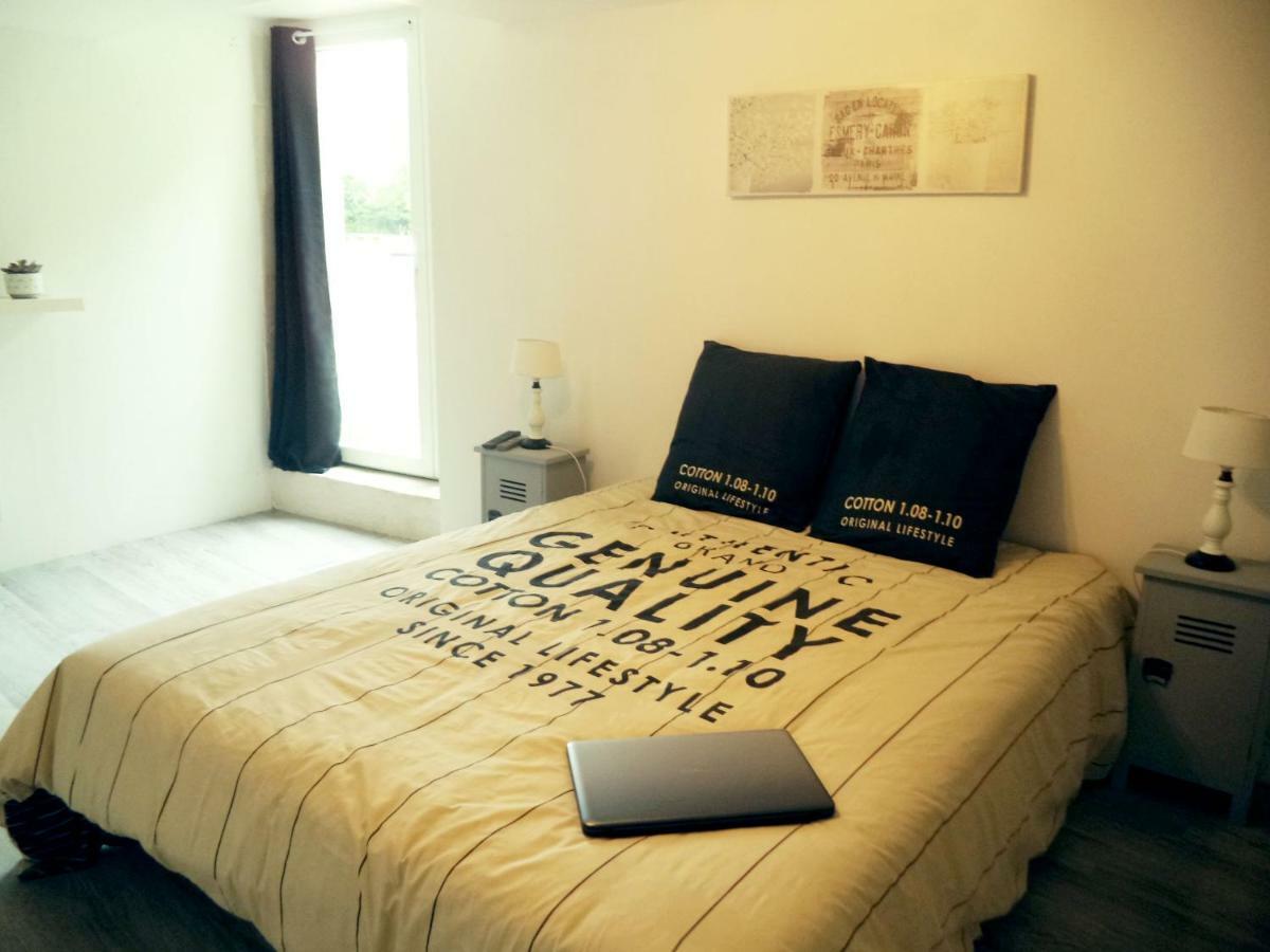La Gauviniere Bed & Breakfast Liez Dış mekan fotoğraf