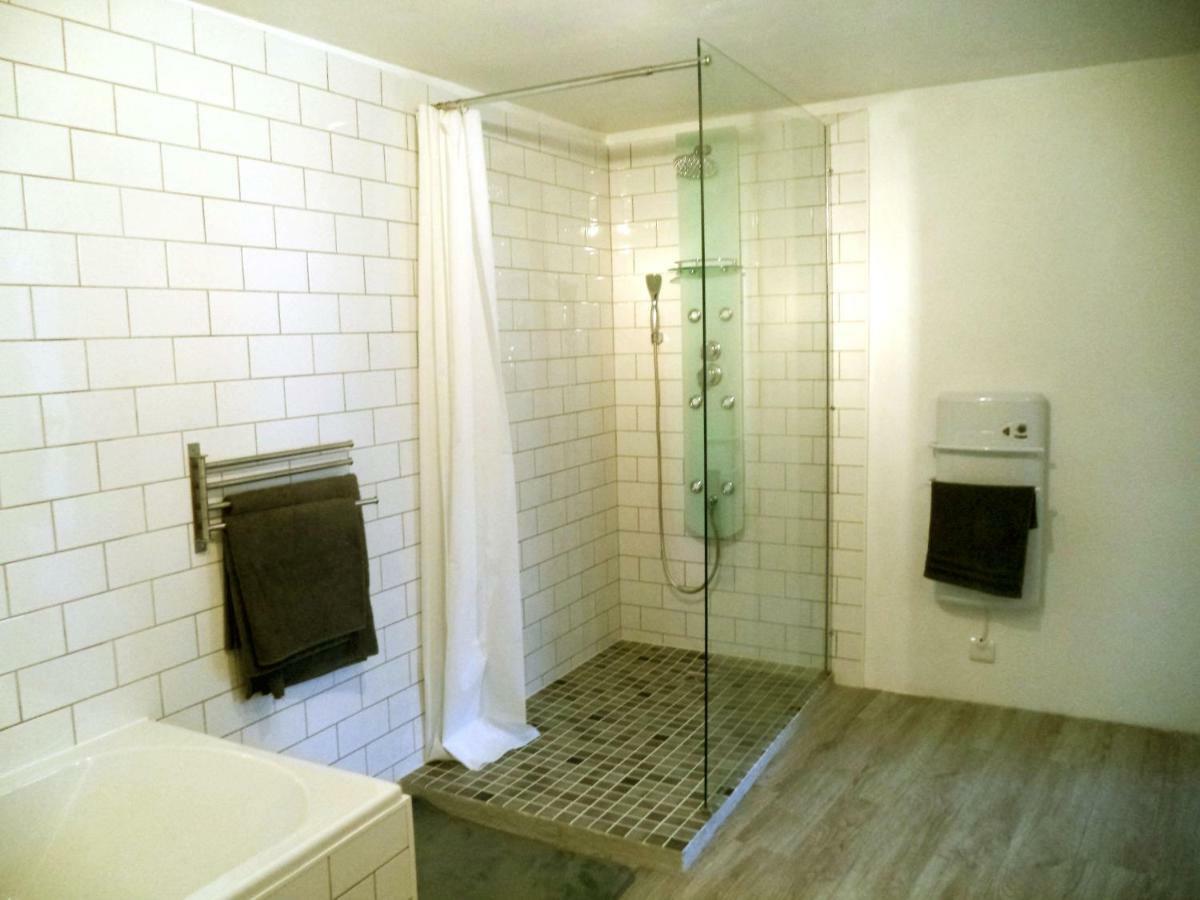 La Gauviniere Bed & Breakfast Liez Dış mekan fotoğraf