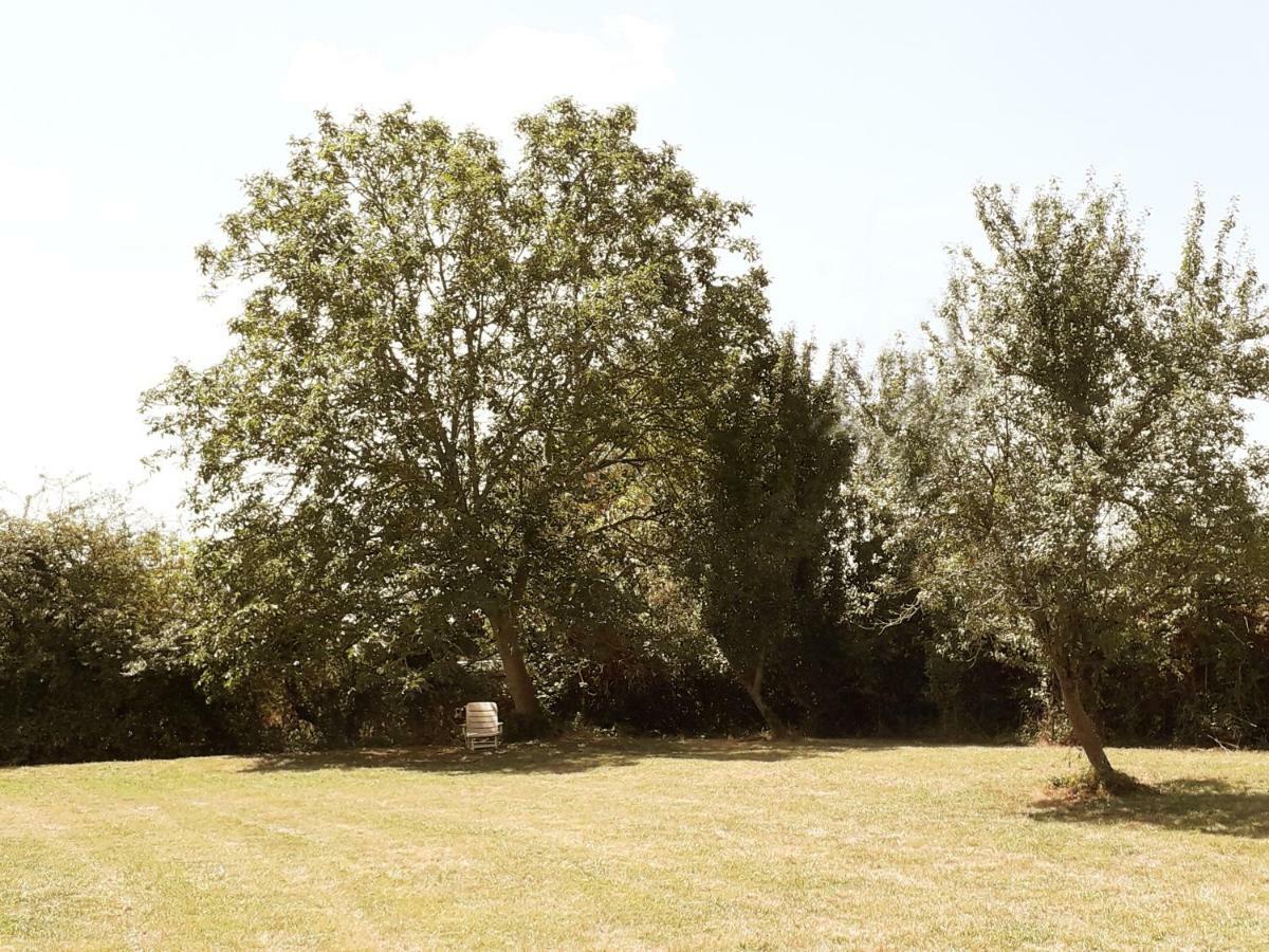 La Gauviniere Bed & Breakfast Liez Dış mekan fotoğraf