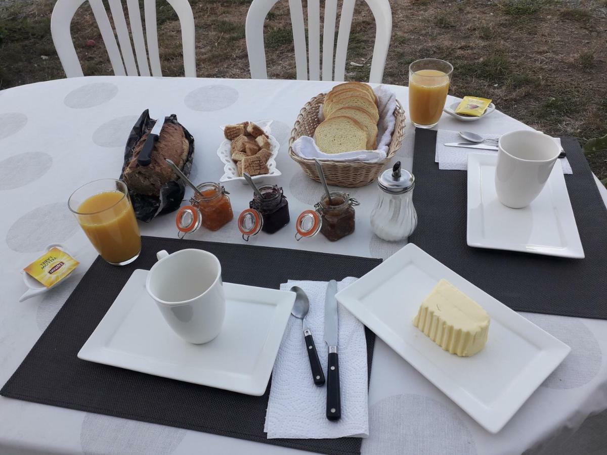 La Gauviniere Bed & Breakfast Liez Dış mekan fotoğraf